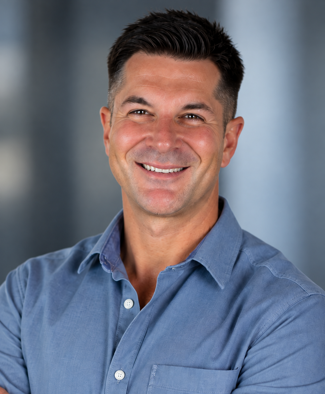 Jebb Ruff, The Pharma Coach