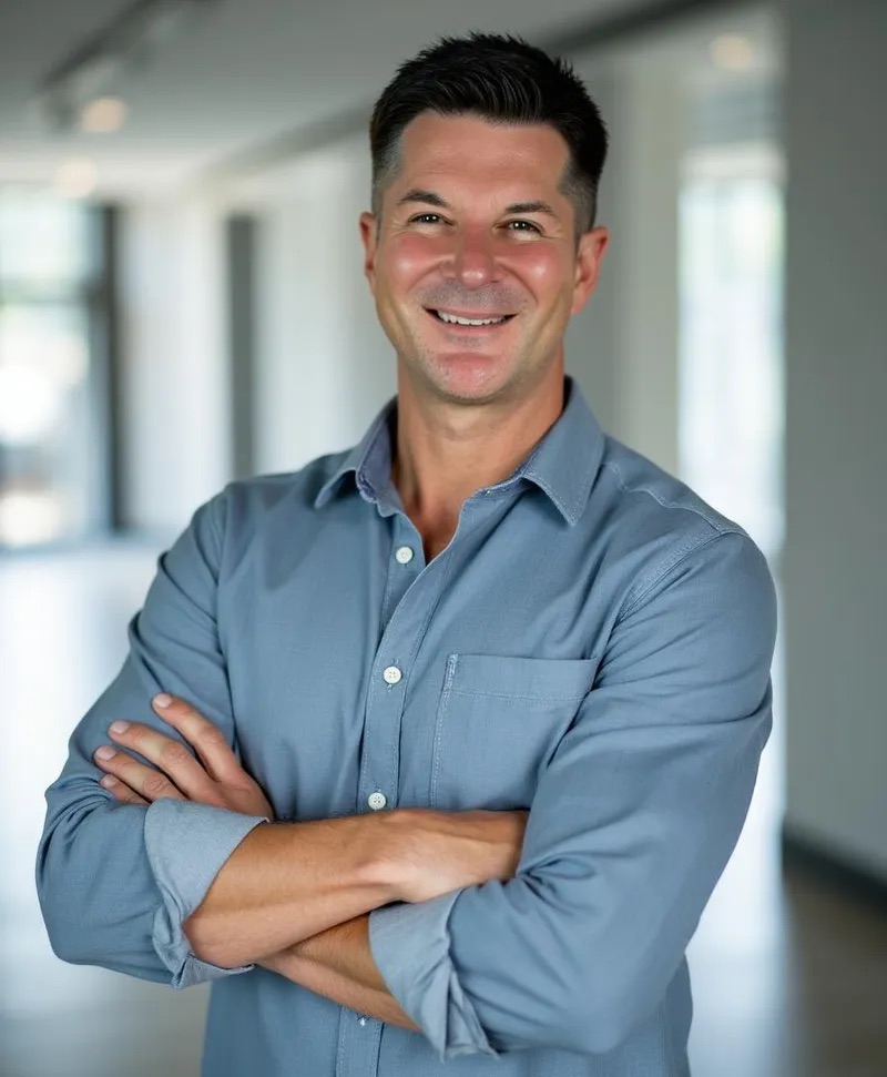 Jebb Ruff, pharmaceutical-sales career coach